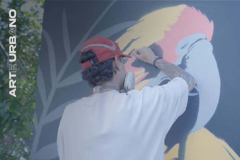 1ra Bienal de Graffiti y Arte Urbano de Medellín