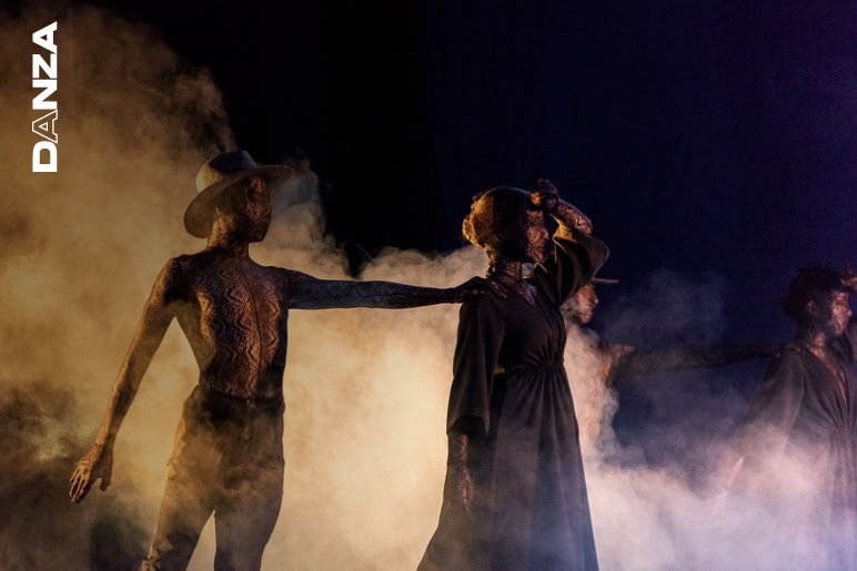 La vida incauta de Gabo - Ballet Metropolitano