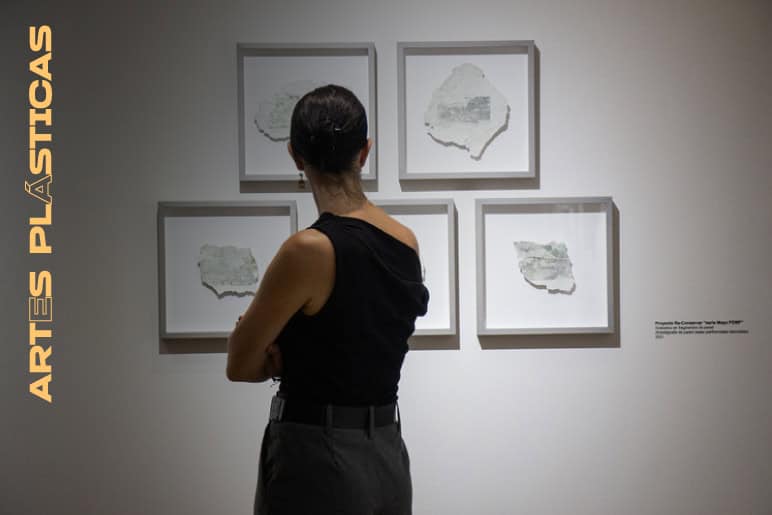 Exposición textil Vanessa Gómez y Rossana Escobar
