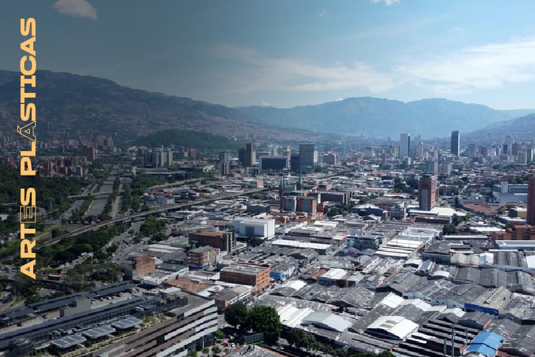 Semana Cultural Barrio Colombia