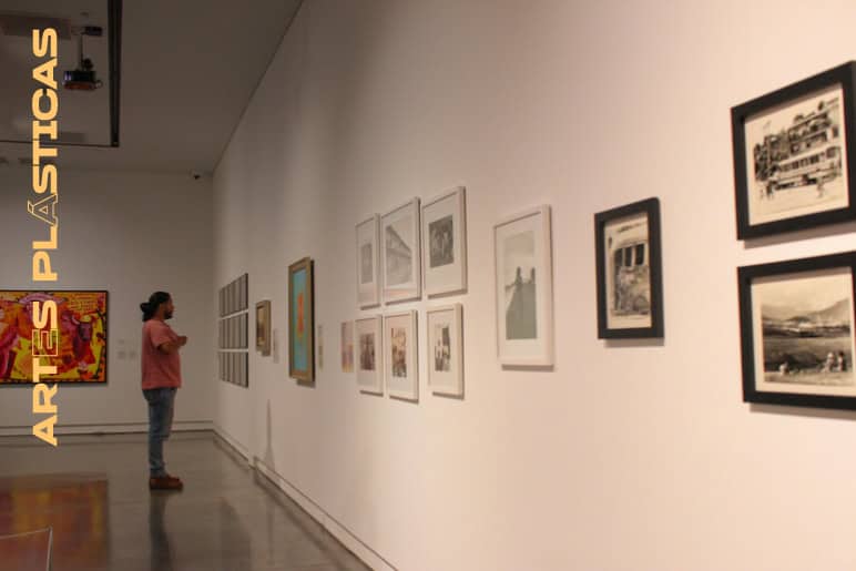 Exposición Tezontle a Milagros