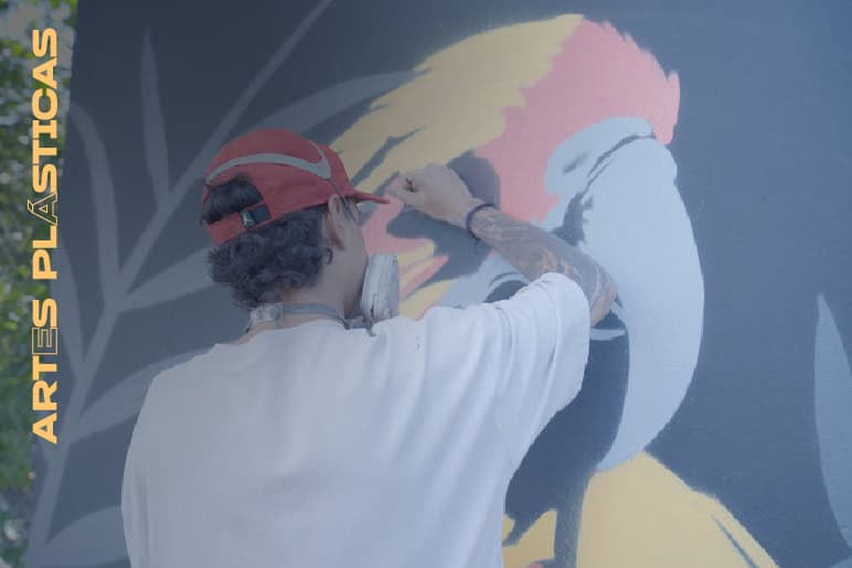 Mural Inaugural Ba.Colors