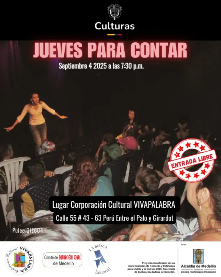 Jueves Para Contar 1
