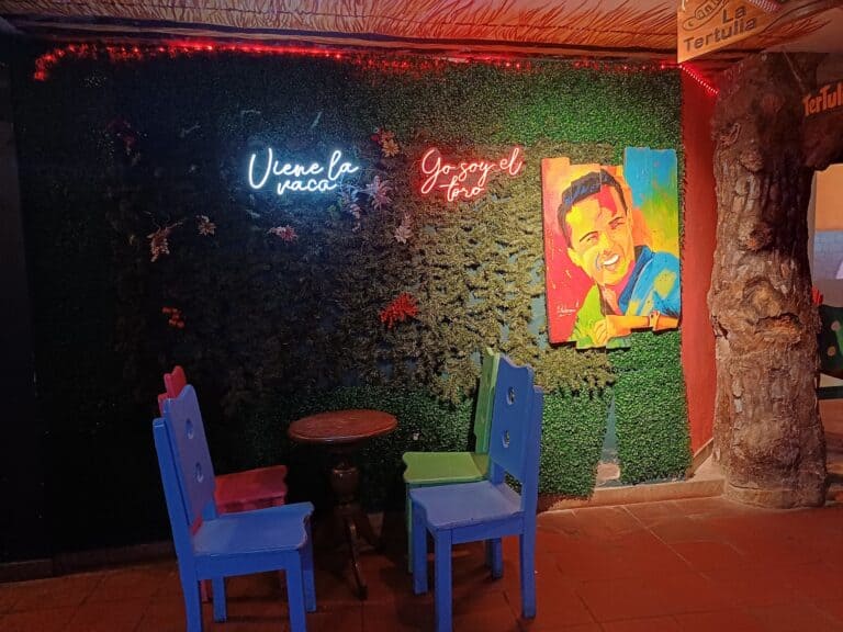 La Tertulia Lounge Bar 8211 Salon Social 8211 Roof 3