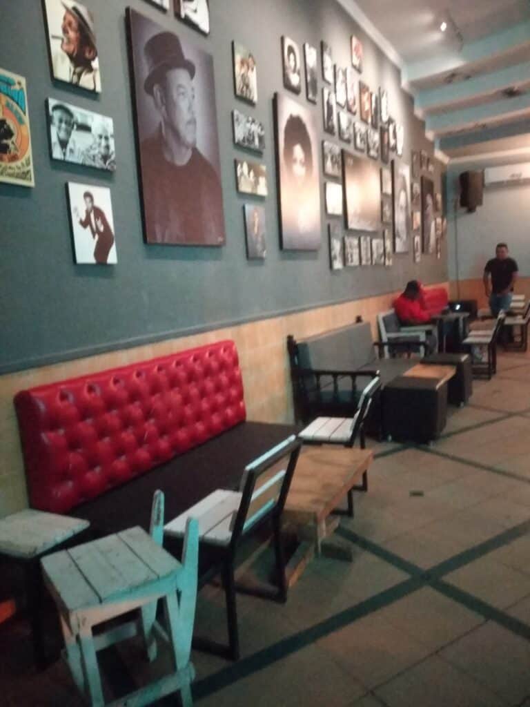 La Timba Bar 1