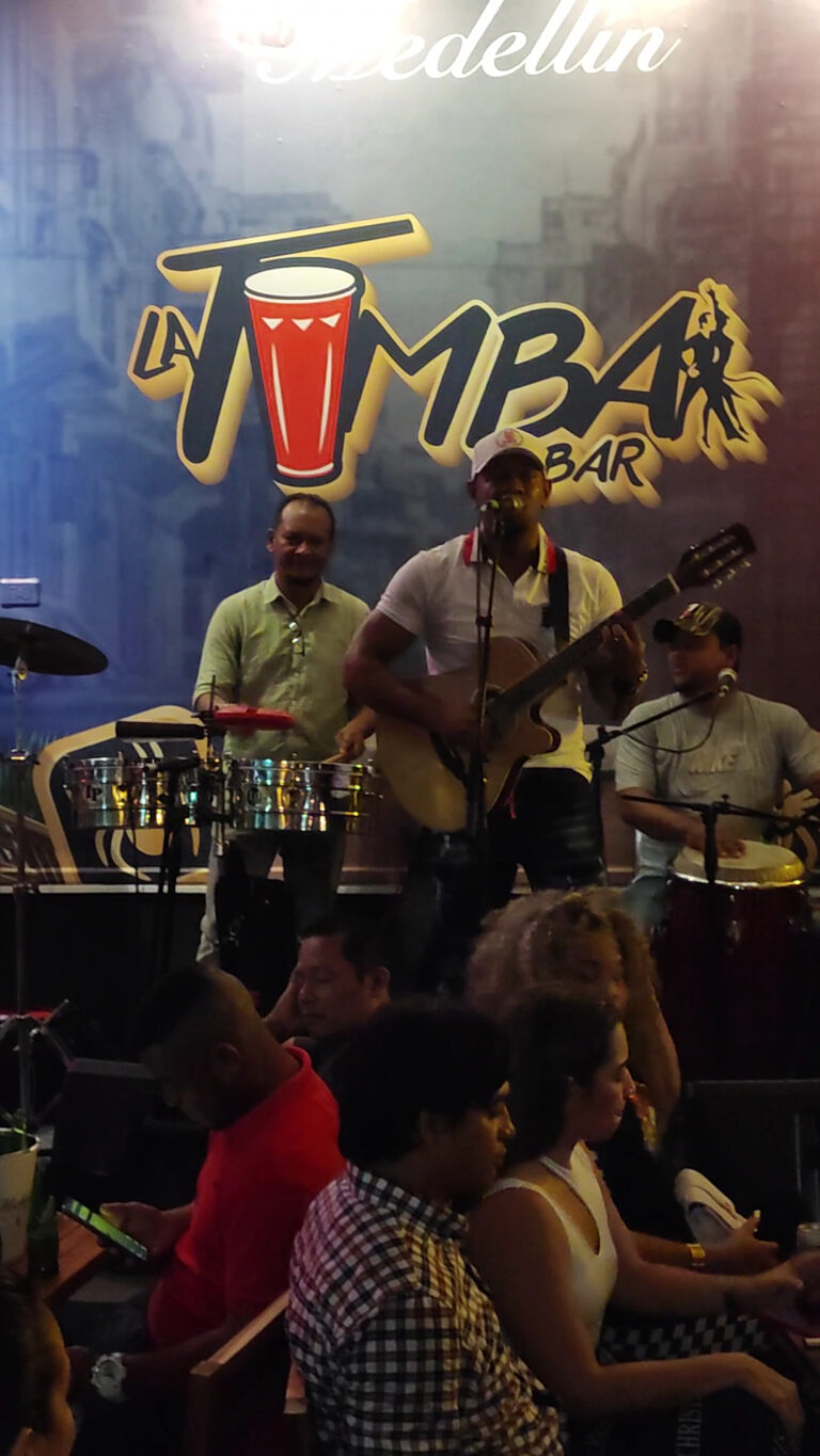 La Timba Bar 2