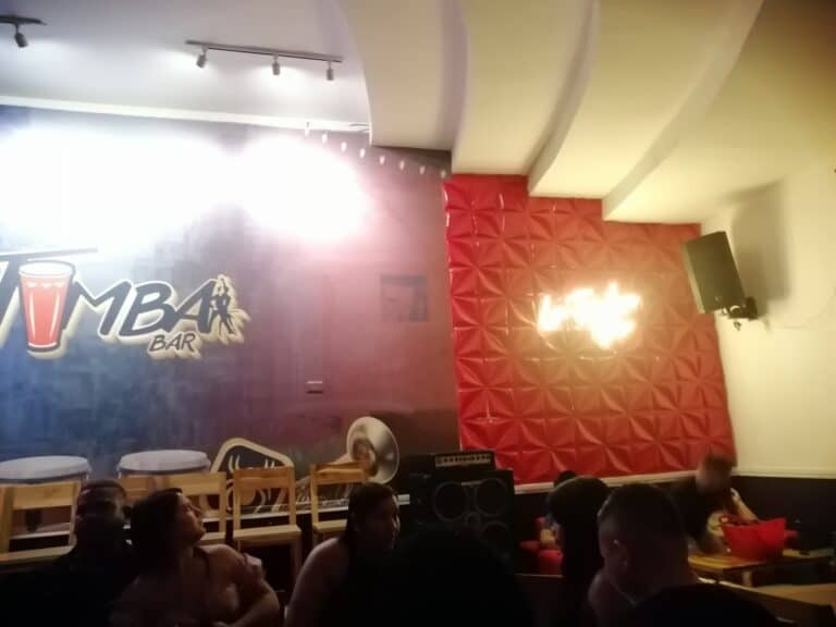 La Timba Bar 3