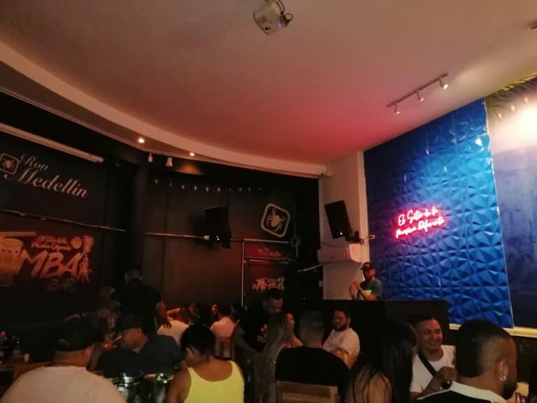 La Timba Bar 4
