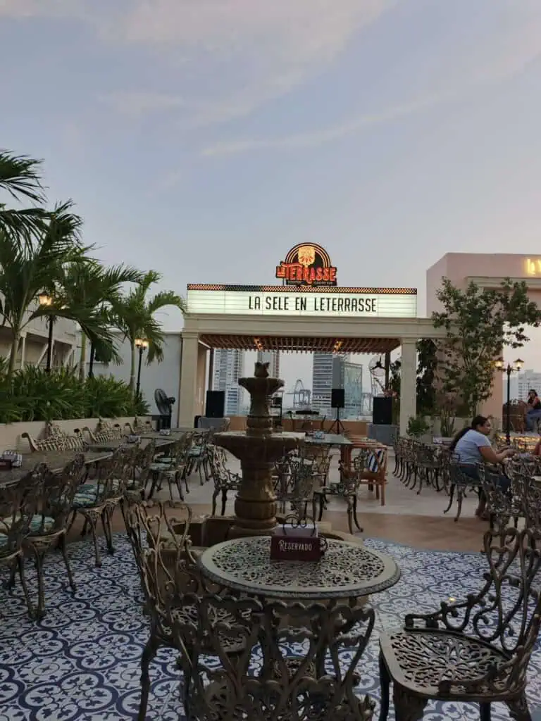 Le Terrasse 8211 美食酒吧 1