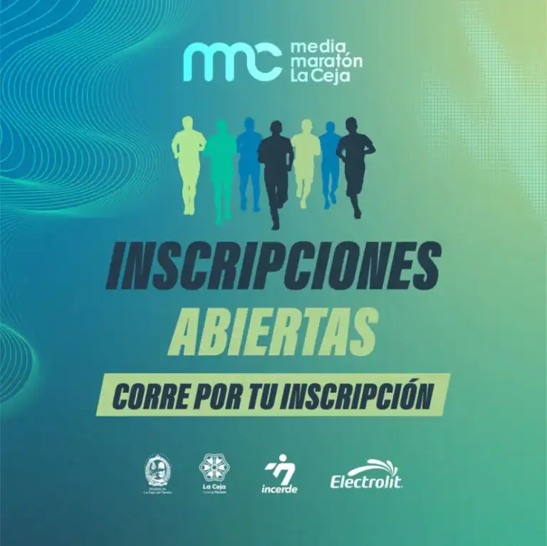 Media Maraton Internacional La Ceja 3