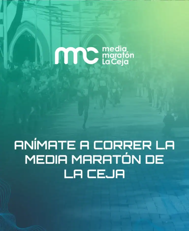 Media Maraton Internacional La Ceja 4