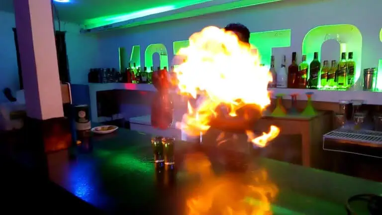 Bar à cocktails Mojito8217s 2