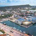 位于卡塔赫纳海边的活动中心，采用现代建筑风格和太阳能技术，是哥伦比亚举办活动和会议的理想场所，拥有全景视野和海上通道。