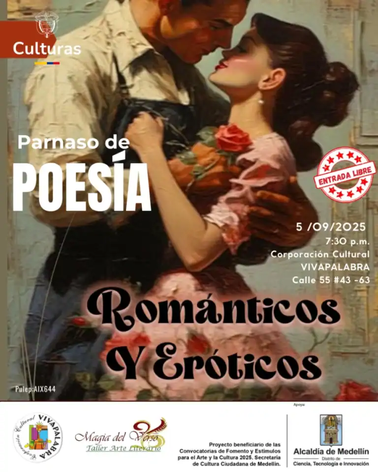 Parnaso De Poesia 1