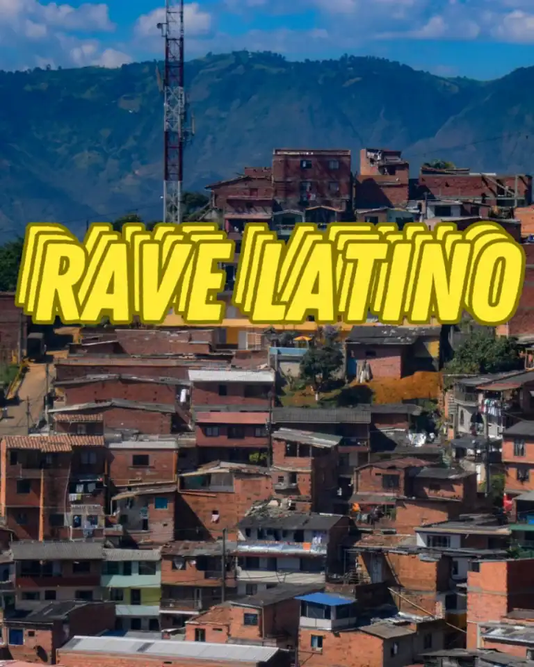 Rave Latino Neighborhood Party 1