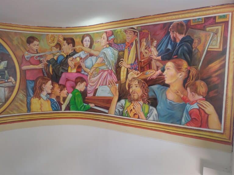 Unidad Cultural Marco Tobon Mejia 1