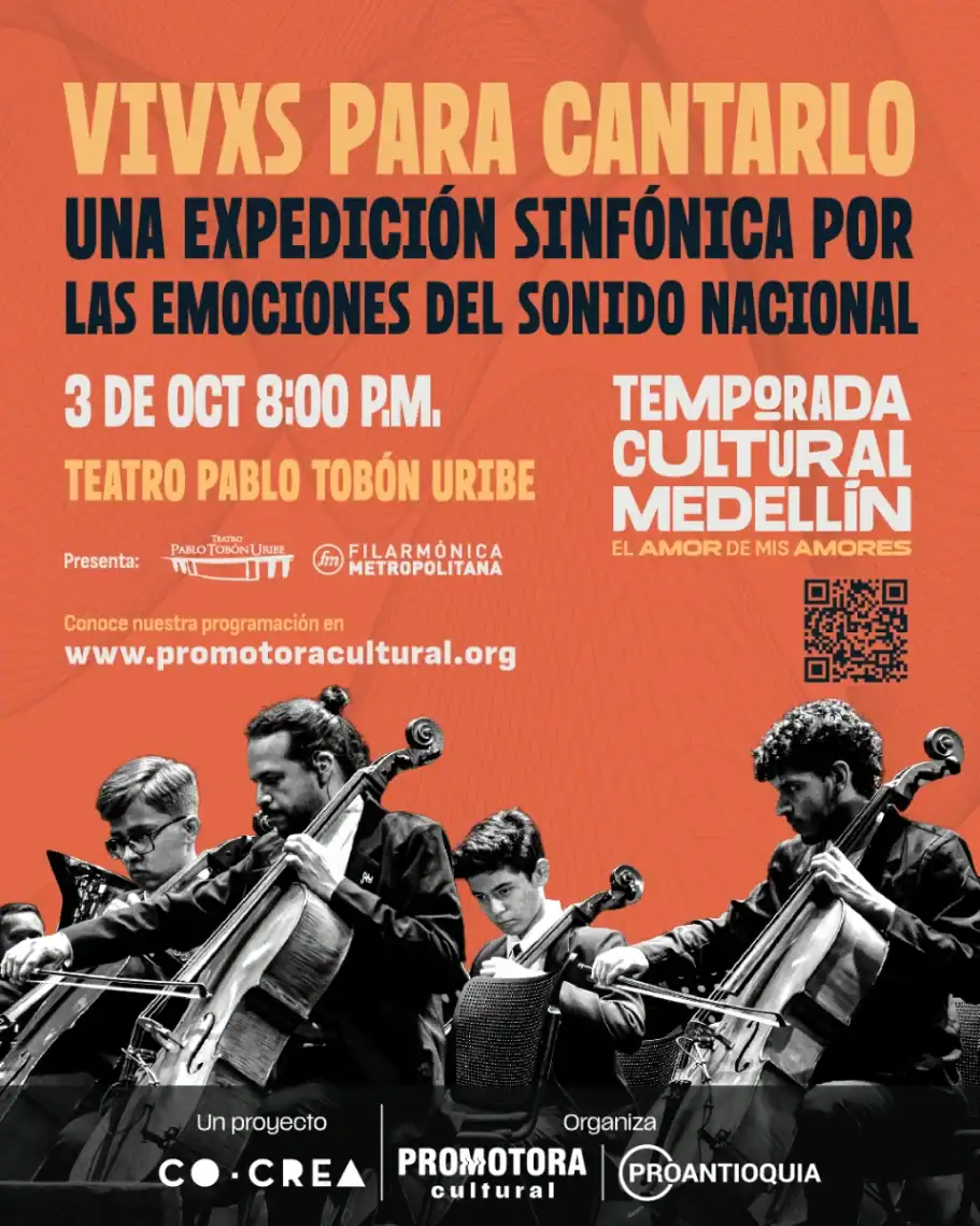 Vivxs Para Cantarlo