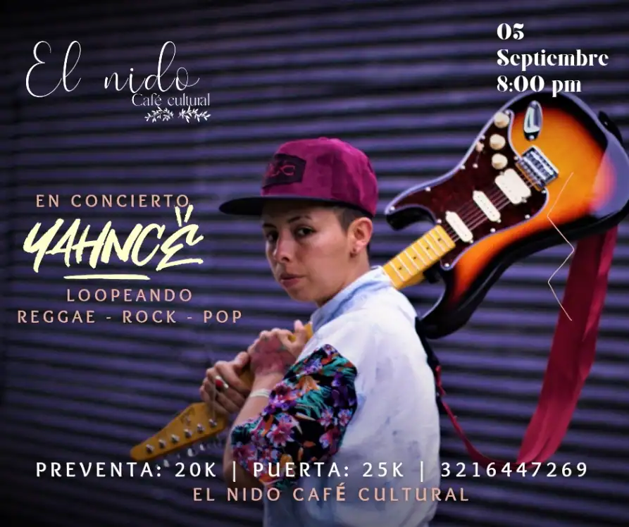 Yhance Otra Vez