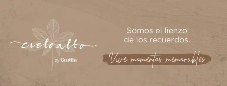 Hoja de arce en diseño con tonos beige y marrón, mensaje de gratitud y recuerdos, evento y momentos memorables, inspiración para eventos y celebraciones, diseño elegante y emotivo para redes sociales y sitios web.
