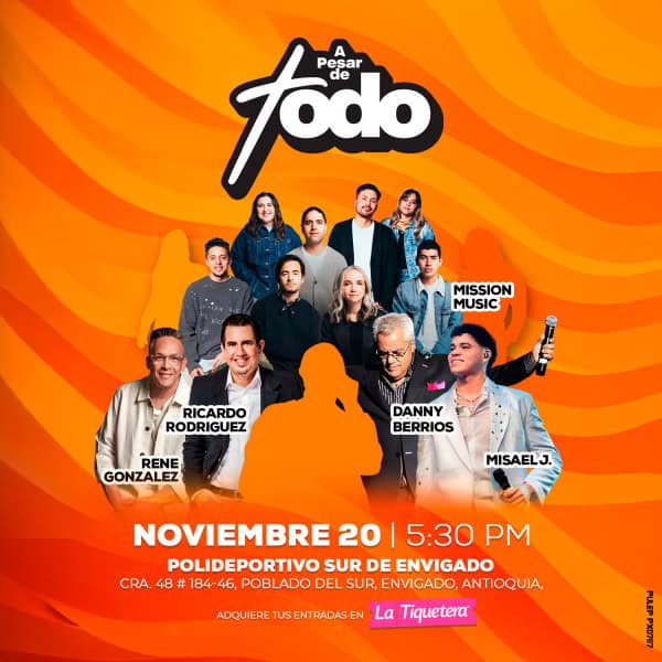A Pesar De Todo Fest