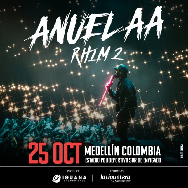 Anuel AA RHLM2
