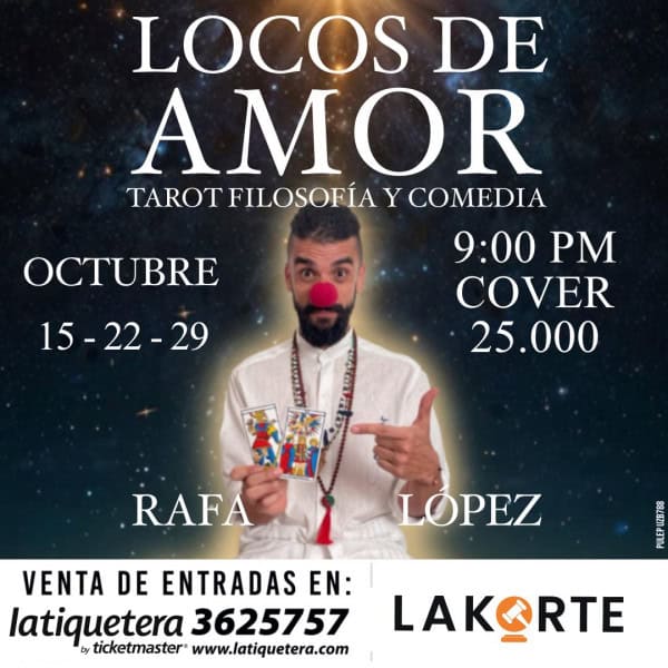 Locos De Amor