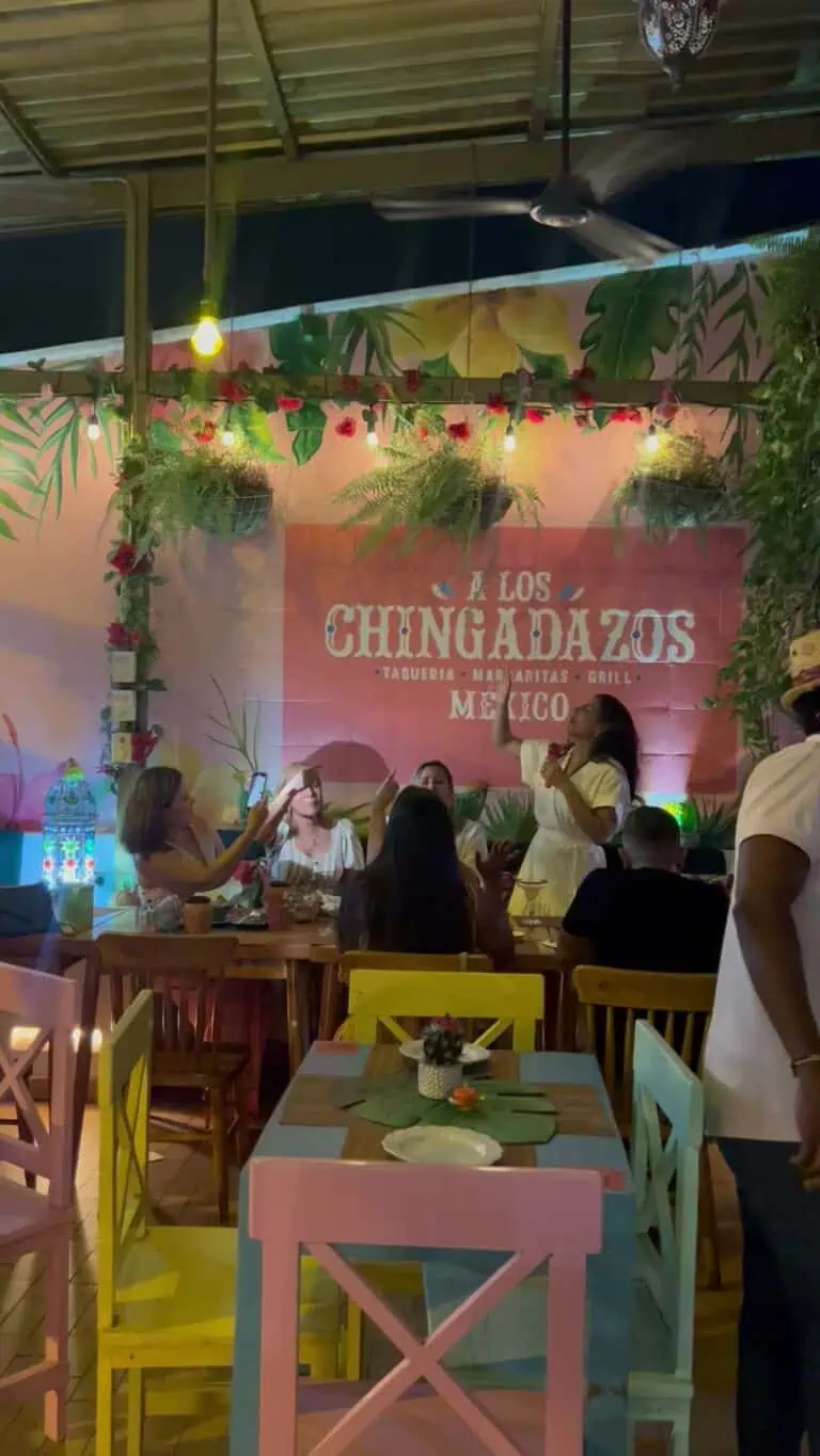 À Los Chingadazos 2