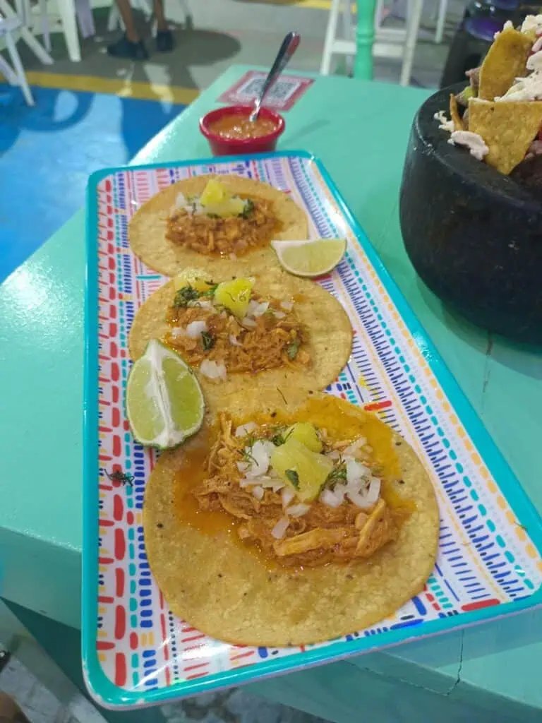 À Los Chingadazos 4