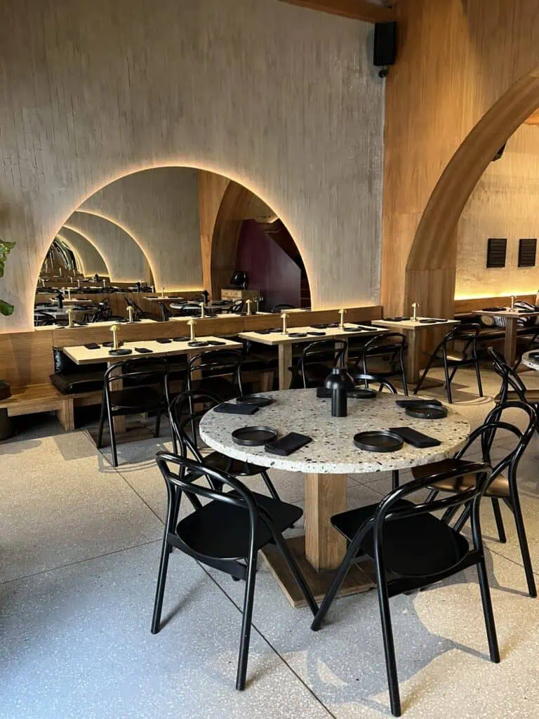 阿瓜德莱昂酒吧餐厅 1