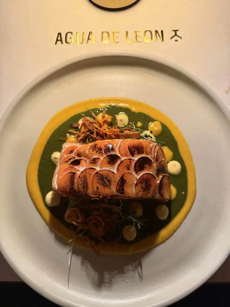 Agua De Leon Bar Restaurant 4