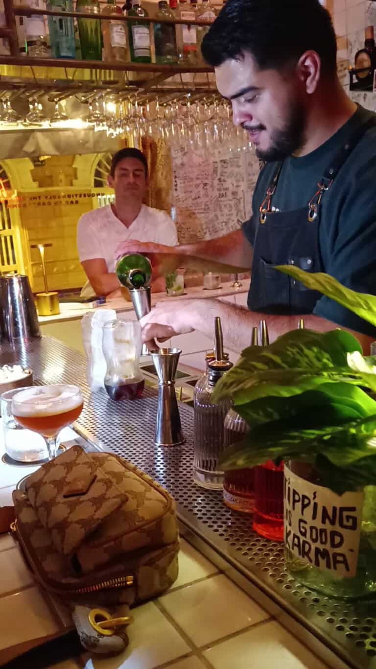 Barra 7 8211 Cocktail Bar 2