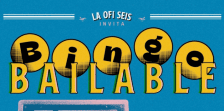Bingo Bailable