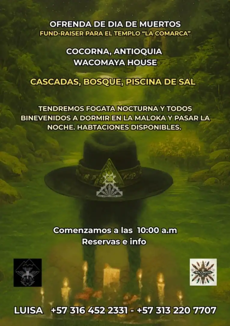 Caminata De Poder Y Temazcal De Medicina 1