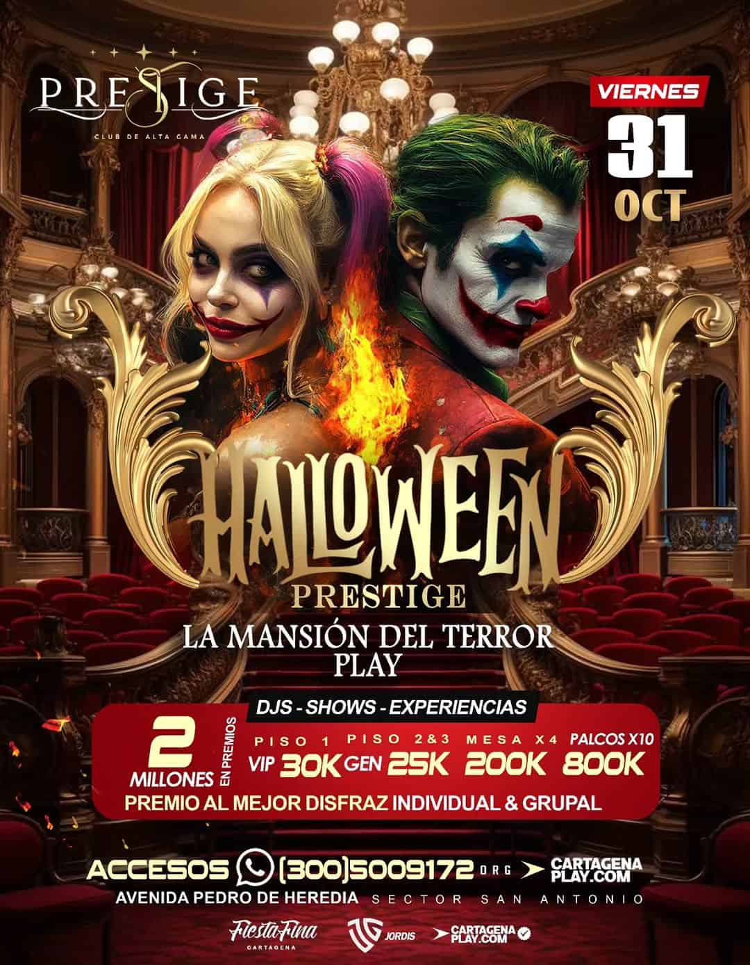 Cartagena Play