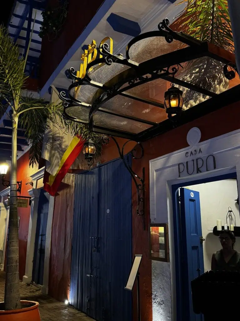 Casa Pura Dachterrasse 3