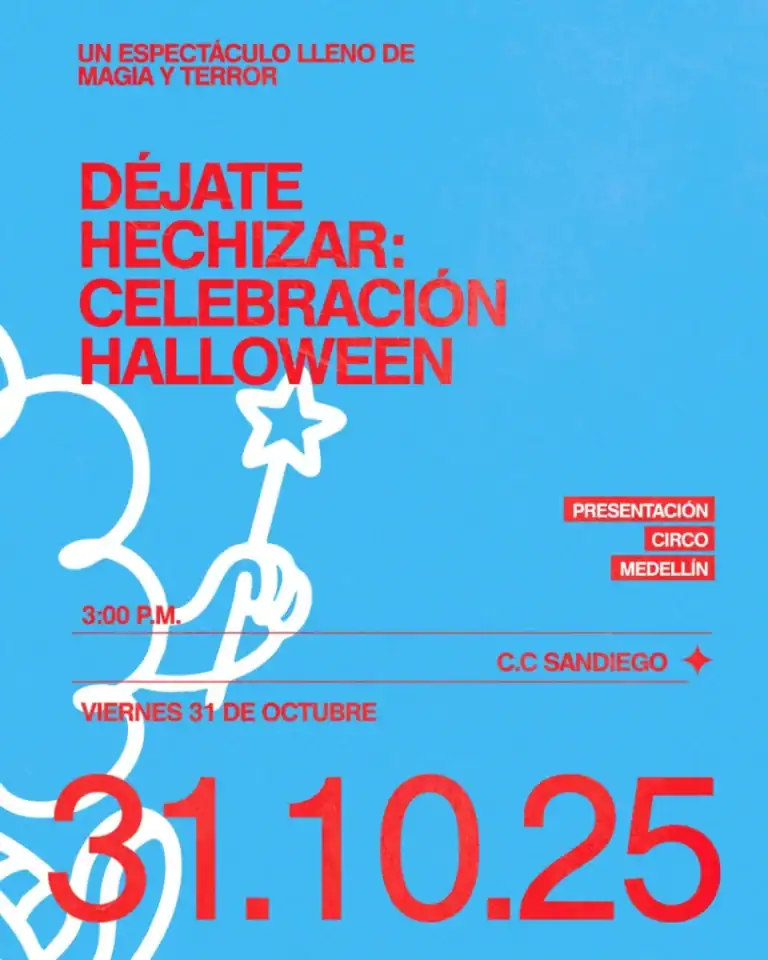 Celebracion De Halloween 3