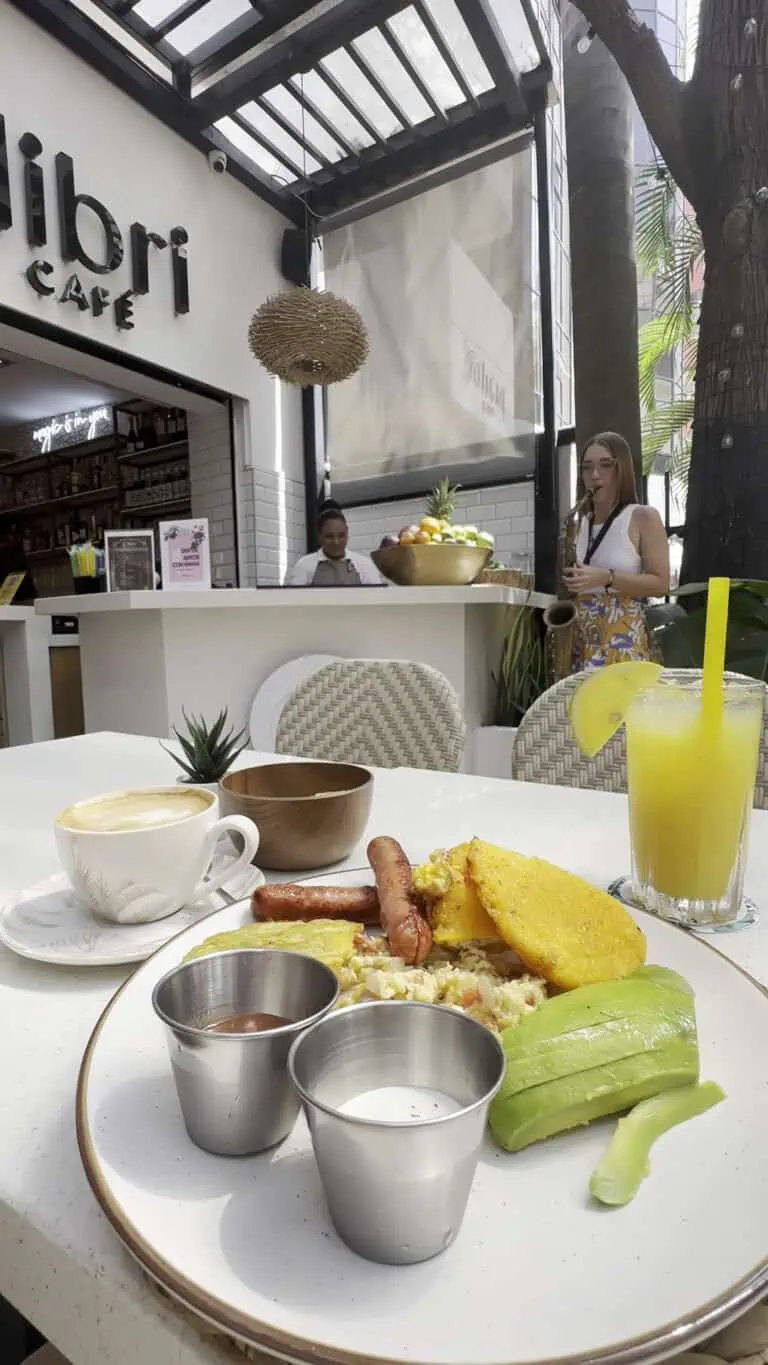 Colibri Cafe 2