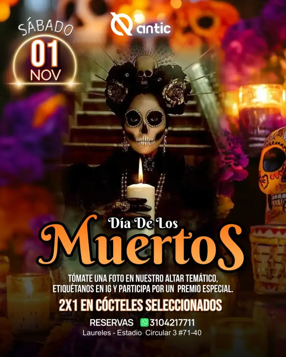 Dia De Los Muertos