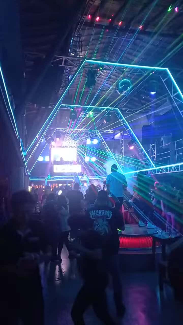 Discoteca Fortaleza 2