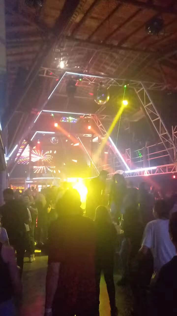 Discoteca Fortaleza 3