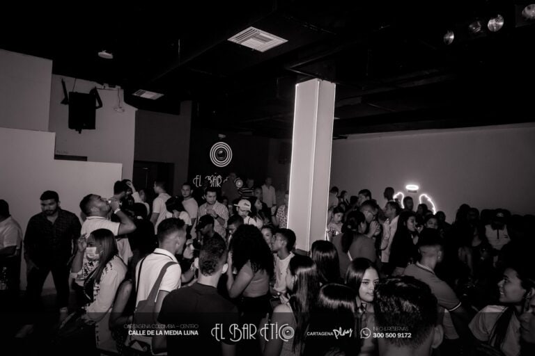 El Bar Etico Cartagena 1