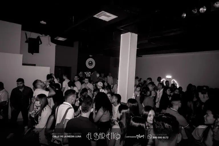 Die ethische Bar Cartagena 1