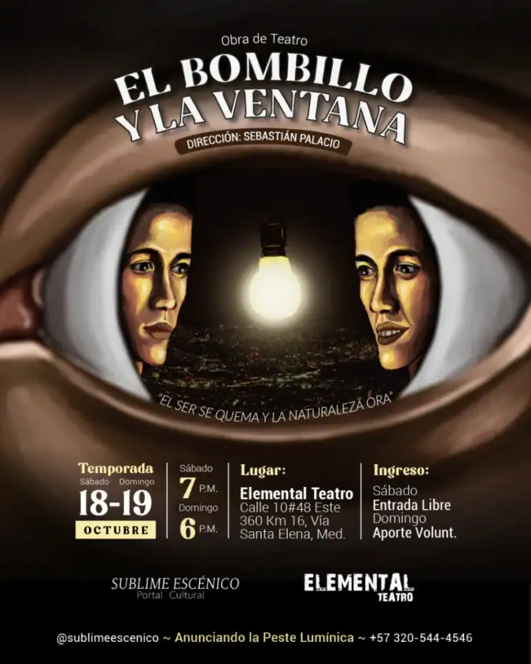 El Bombillo Y La Ventana 2