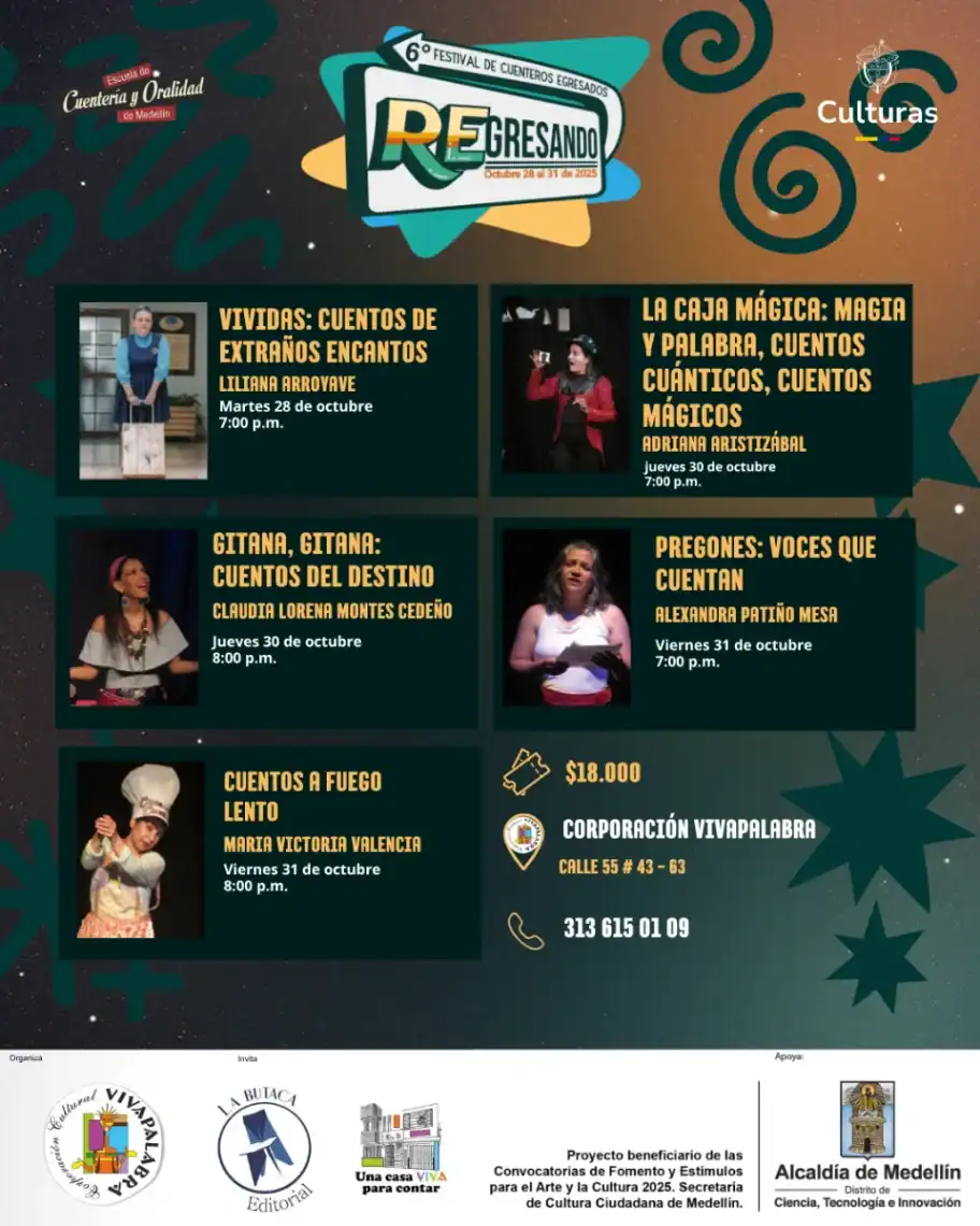 Festival De Egresados Regresaando