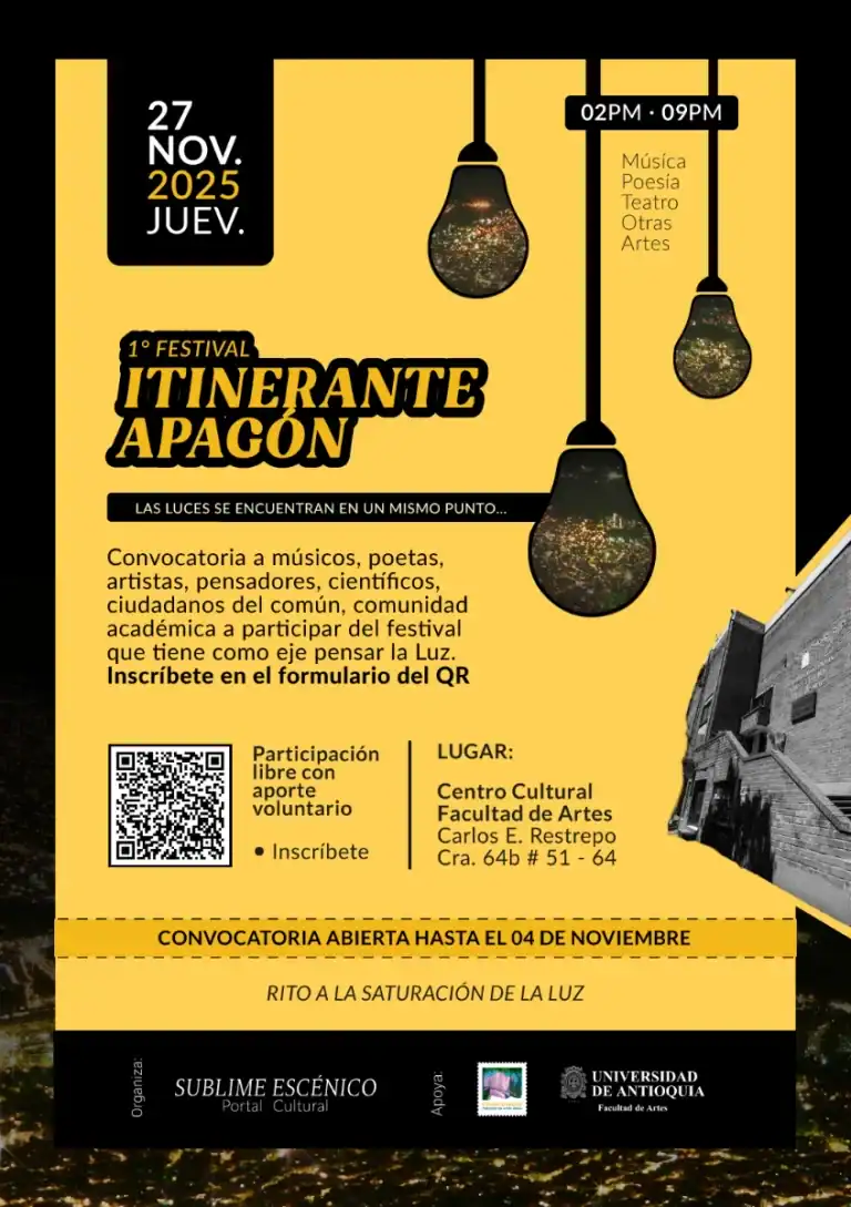 Festival Itinerante Apagon 1