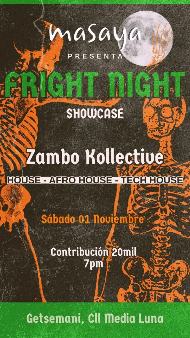 Fright Night Zambo Kollective