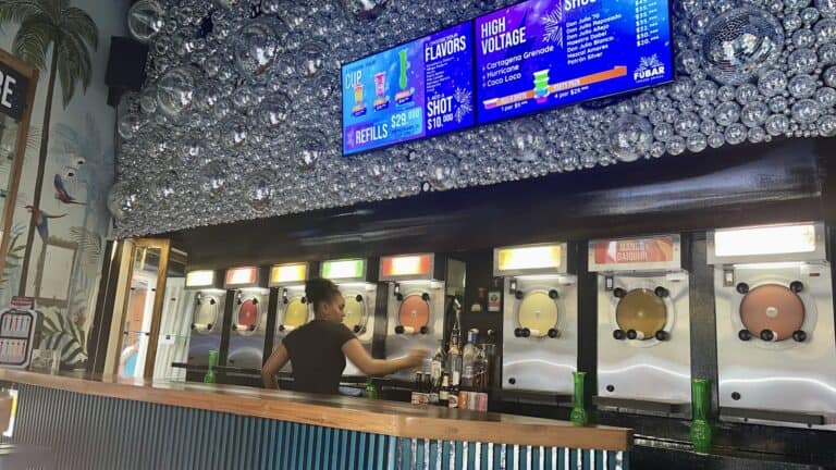 Fubar Cartagena Frozen Cocktails 1