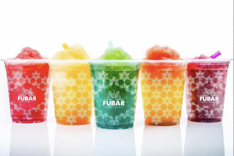 Fubar Cartagena Frozen Cocktails 3