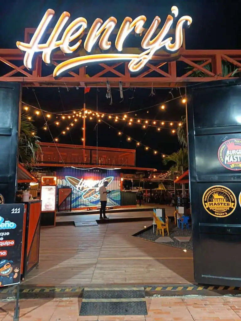 Henrys 8211 屋顶圣费利佩 1