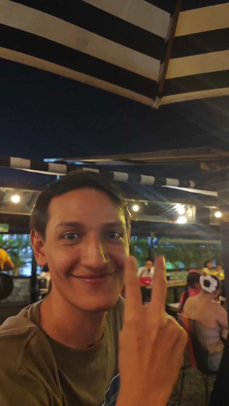 Henrys 8211 Rooftop San Felipe 2